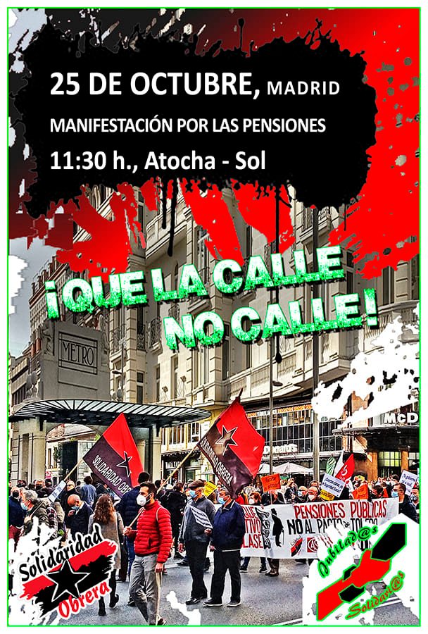 manifestacion obrera