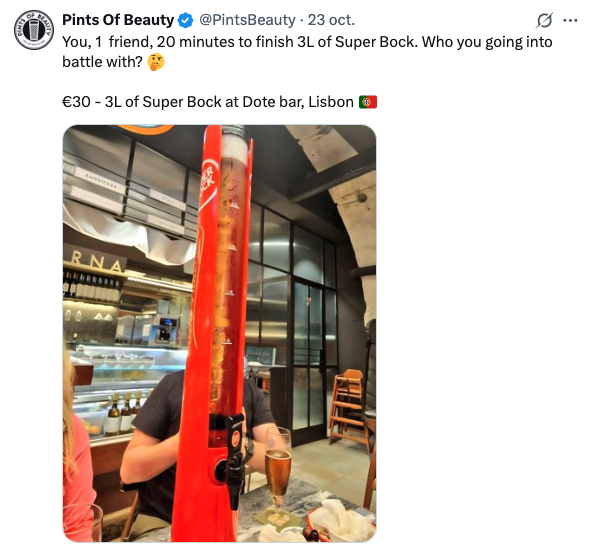 super bock